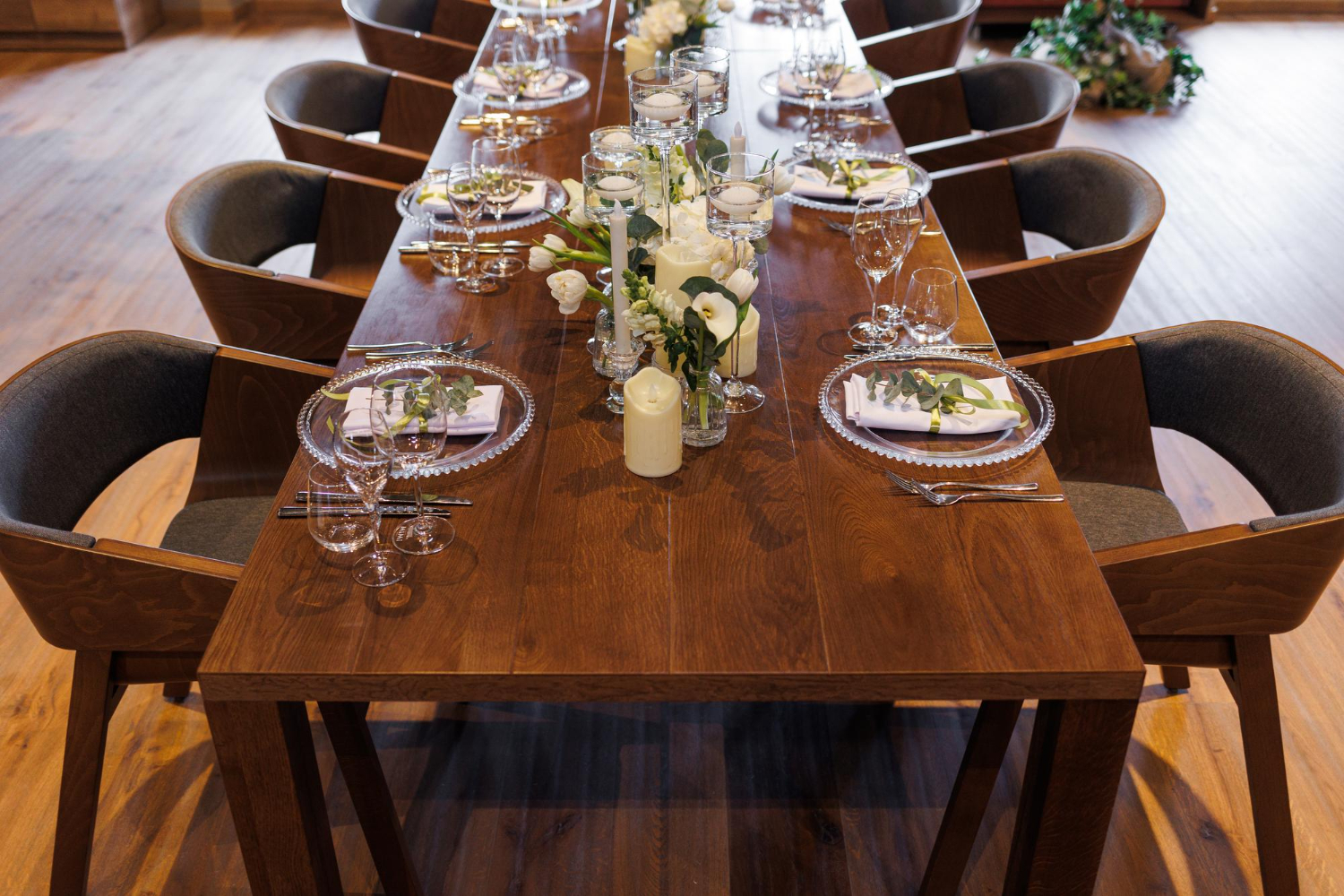 Handcrafted Dining Table